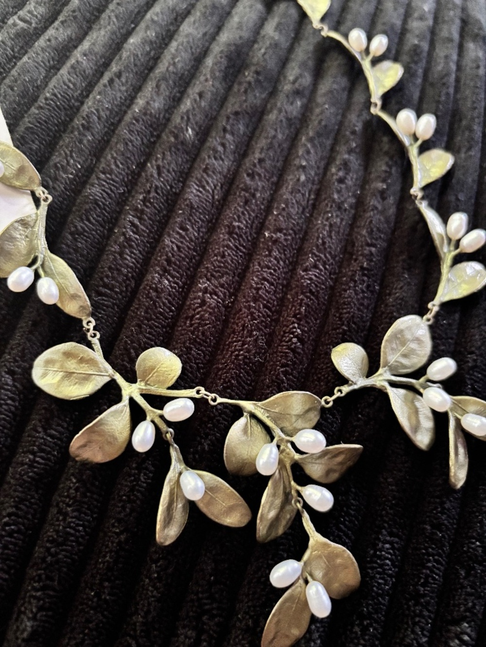 Michael Michaud necklace